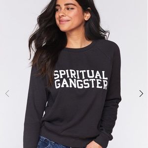 Brand New Spiritual Gangster Sweatshirt
